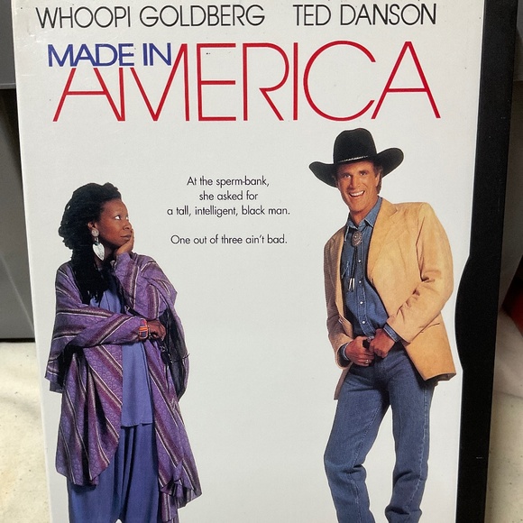 Warner Bros. Other - DVD - Made in America. V182